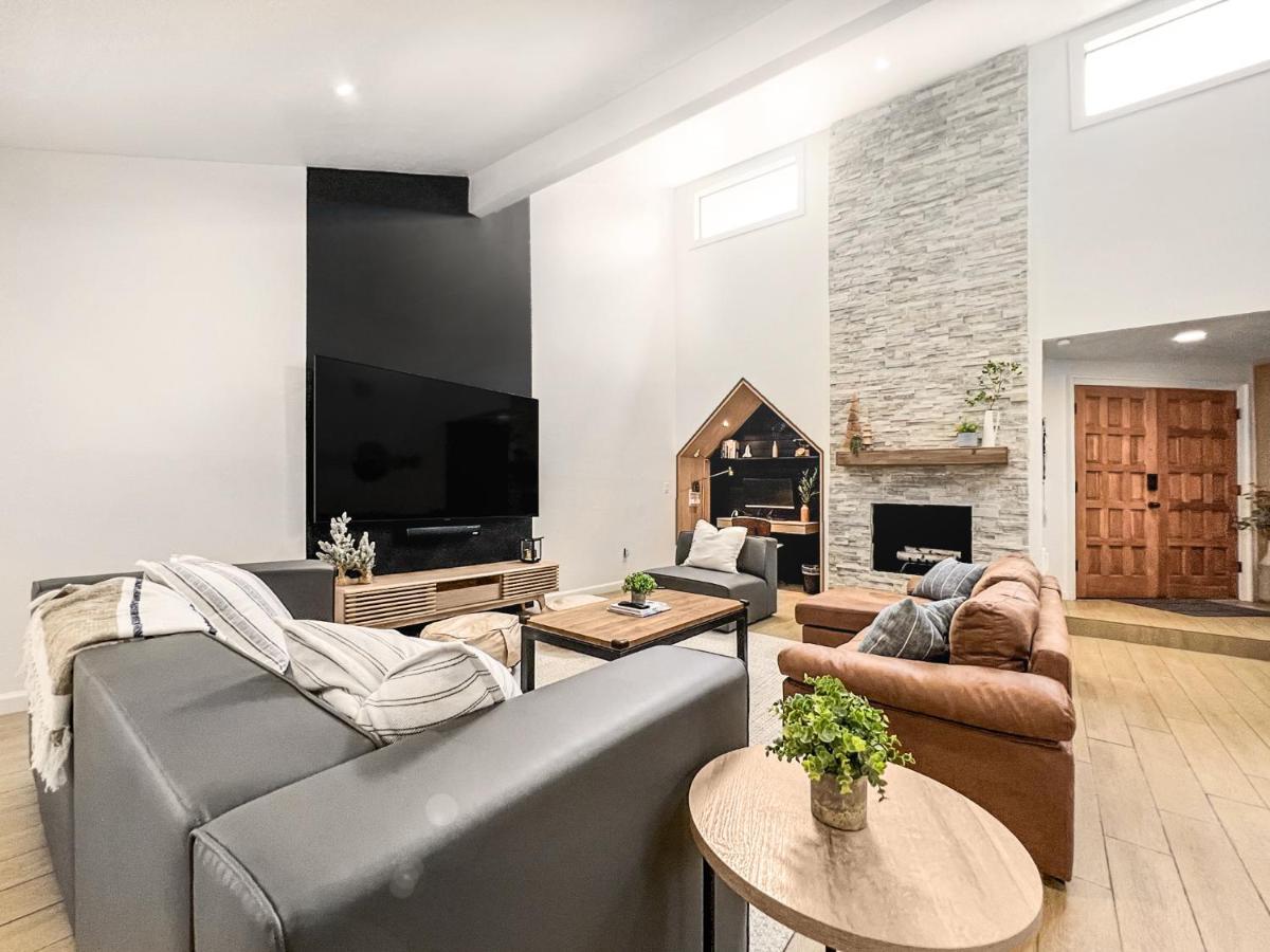 Open Airy Custom Designed Home - 2Kings - Sleeps 14 Houston Buitenkant foto