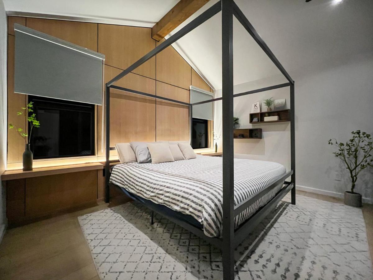 Open Airy Custom Designed Home - 2Kings - Sleeps 14 Houston Buitenkant foto