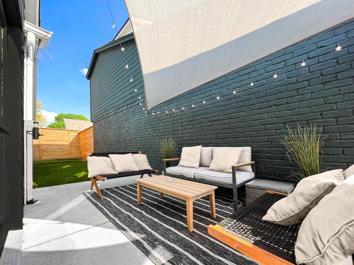 Open Airy Custom Designed Home - 2Kings - Sleeps 14 Houston Buitenkant foto